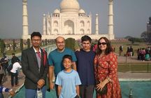From Delhi: 3 Days Golden Triangle tour (Delhi, Agra & Jaipur)