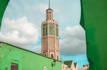 Tangier Chefchaouen & Fes 3 Days Private tour Depart from Tangier