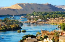 Private Aswan Abo Simple Overnight From Hurghada (all inclusive)
