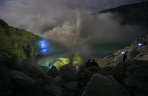 Ijen Crater Tour From Bali 1 Day