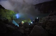 Ijen Crater Tour From Bali 1 Day