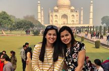 From Delhi: 3 Days Golden Triangle tour (Delhi, Agra & Jaipur)