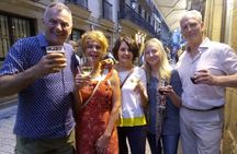 San Sebastian Pintxos Tour for Gourmets in the Old Town