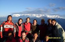 Ghorepani Poonhill Trekking - 9 Days 