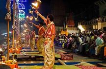 5:hours Private Evening Ganga Aarti