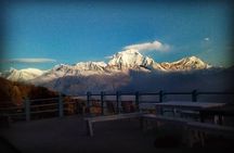 Ghorepani Poonhill Trekking - 9 Days 