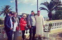 Tetouan and Chefchaouen private tour “ Day tour from Tangier “