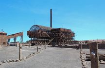 Humberstone Saltpeter Tour - Pica Oasis