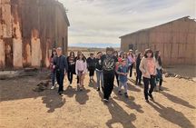 Humberstone Saltpeter Tour - Pica Oasis