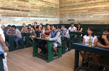 Humberstone Saltpeter Tour - Pica Oasis