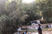 Black River Safari, YS Falls and Appleton Estate 