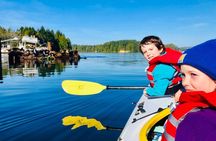 Ucluelet Harbour Tour