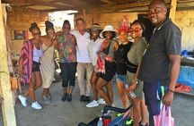 Tour to San Basilio de Palenque - African village 