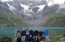 Excursion to Humantay Lake from Cusco
