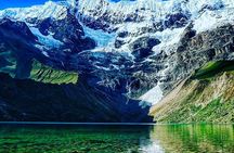 Excursion to Humantay Lake from Cusco