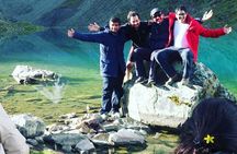 Excursion to Humantay Lake from Cusco