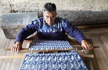 Gualaceo, Chordelg and San Bartolome craft making villagues