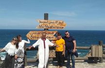 Full day Tangier sightseeing and cultural tour in the medina