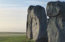 Stonehenge and Bath City Tour - Private tour from Bath