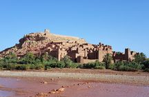 Merzouga Desert & Atlas Mountains from Casablanca 