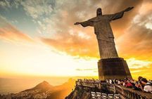 Big Five Rio Attractions & More Private Tour with Tickets and Lunch Included