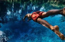 Full Day Santo Blue Hole, Champagne Beach, Million Dollar Point & Port Olry Tour