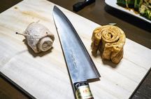 Ramen workshop in beautiful Gion