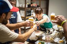 Ramen workshop in beautiful Gion
