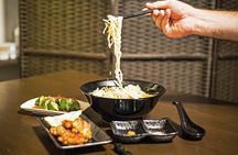 Ramen workshop in beautiful Gion