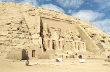  Aswan and Abu Simbel overnight from Luxor