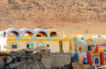  Aswan and Abu Simbel overnight from Luxor