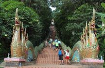 Private Tour: Chiang Mai City and Temples