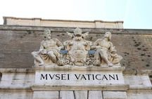 Vatican City Tour (Skip the Line)
