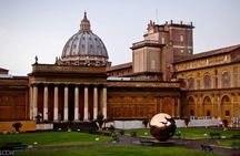 Vatican City Tour (Skip the Line)
