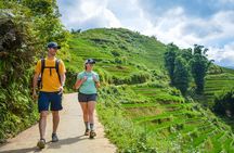 Trekking Through Rice Terraced Fields - 1Day​