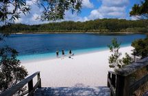 K'gari (Fraser Island) Small Group Day Tour - From Rainbow Beach