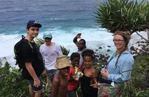 Nguna Island Full Day Hike and Snorkeling Adventure from Port Vila Vanuatu