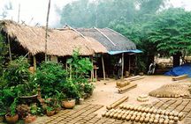 My Son Sanctuary - Thanh Ha Pottery Village - Hoi An Ancient Town: Private Tour