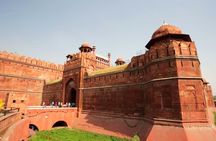 Same Day Taj Mahal Tour by Gatimaan Express Train with Lunch - All Inclusive