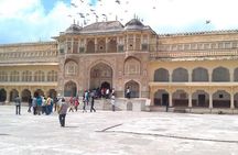 Same Day Jaipur Tour by car from Delhi