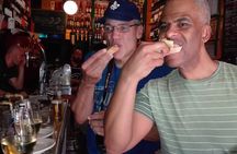 Madrid Local's Wine and Tapas Lunch Tour with a side of History