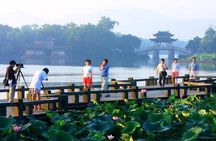 Private Full Day Tour : Customizable Hangzhou City Highlights with Multi Options