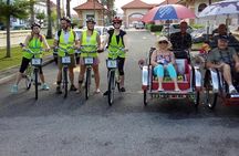 Penang George Town All-In-One Heritage Tour By Bicycle & Trishaw (Metro Bike)