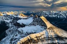 Helicopter Tour over the Canadian Rockies