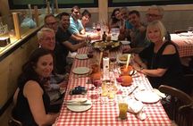 Madrid Local's Wine and Tapas Lunch Tour with a side of History