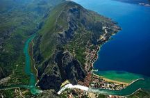 Rafting on Cetina River with transfer from Split