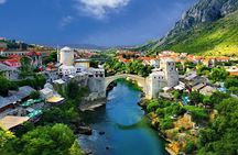 Mostar Day Trip from Makarska