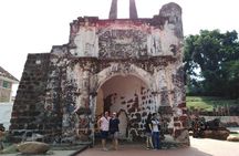Private Malacca Day Trip (Price Based Per Car) 