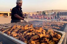 Evening Desert Safari With BBQ Dinner