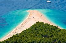 Private VIP Brac and Hvar Day Trip from Split
